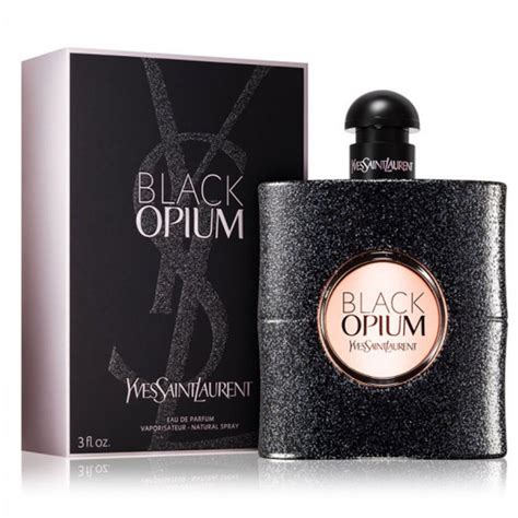 parfum black opium yves saint laurent code barre|ysl black opium chemist warehouse.